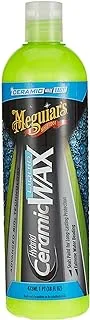 Meguiar's G200416EU Hybrid Ceramic Liquid Car Wax 473ml Advanced SiO2 Technology