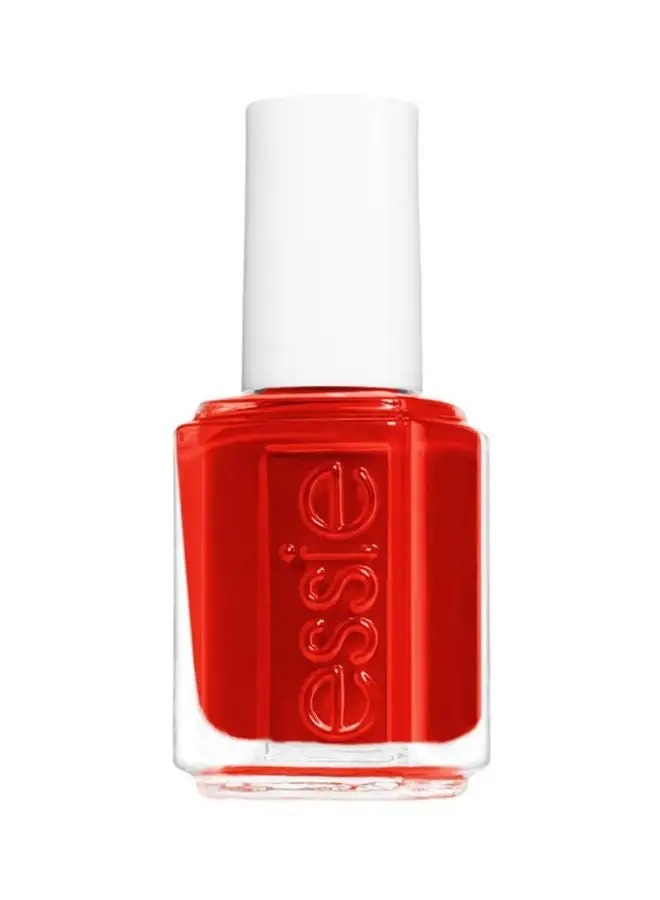 essie Glossy Nail Polish Really Red