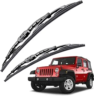 Replacement for Jeep Wrangler Windshield Wiper Blades - 15