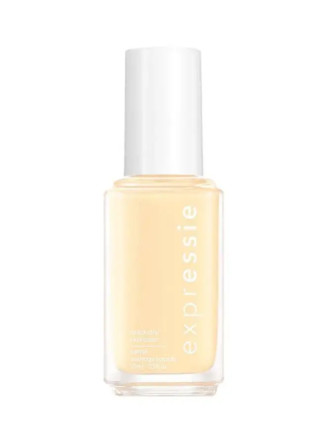 essie Quick Dry Nail Colour Busy Beeline