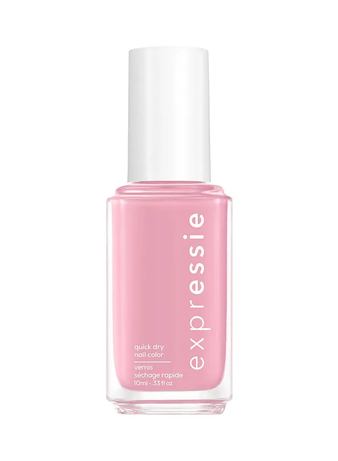 essie Quick Dry Nail Colour In The Time Zone