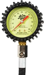 Joes Racing 32307 (0-60) PSI Tire Pressure Gauge