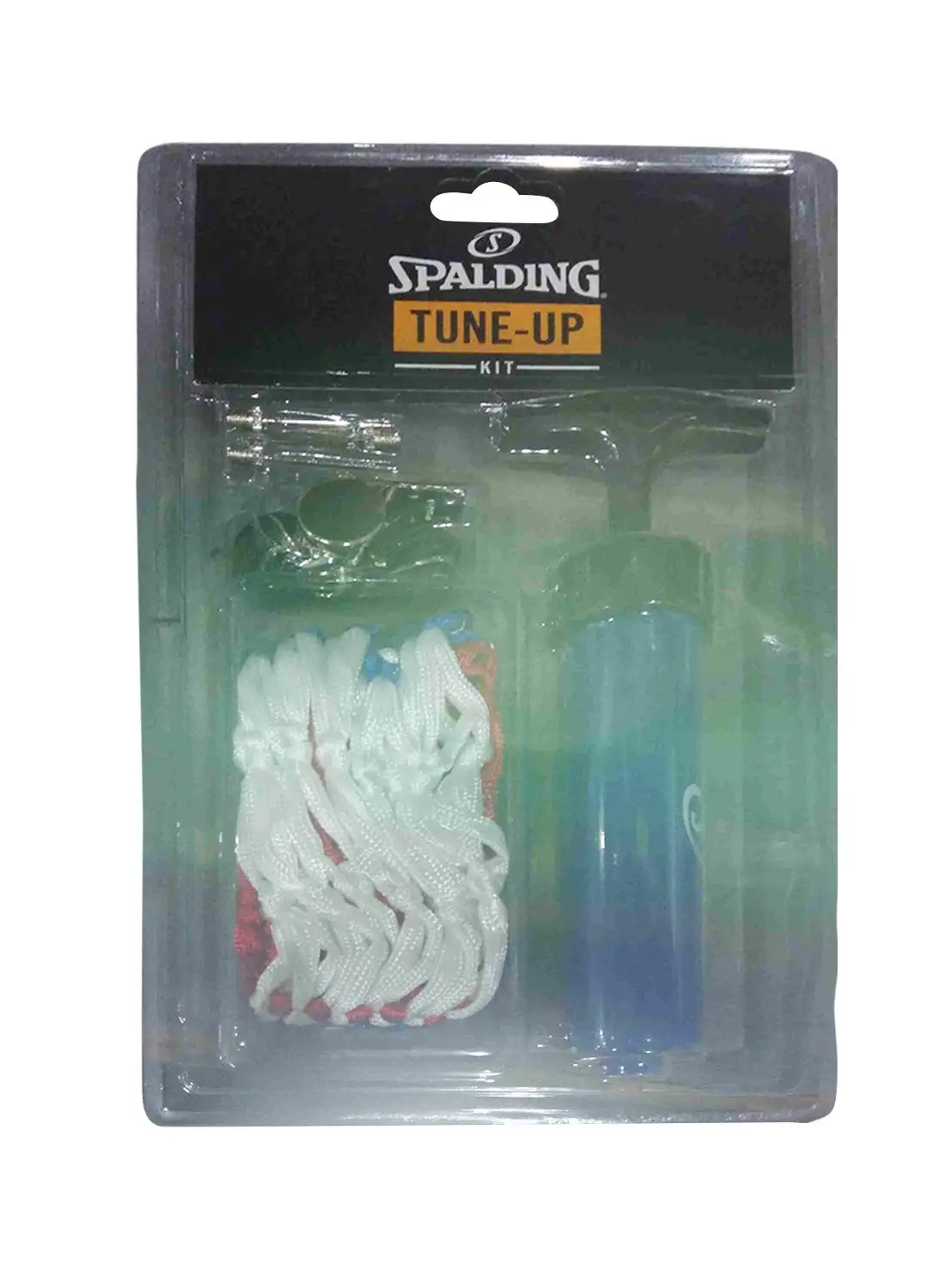 SPALDING Tune Up Kit Net Pump Whistle Needles