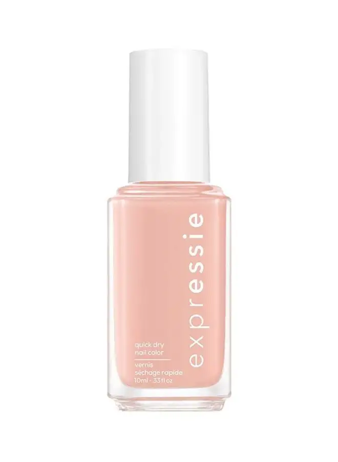 essie Quick Dry Nail Colour Crop Top And Roll