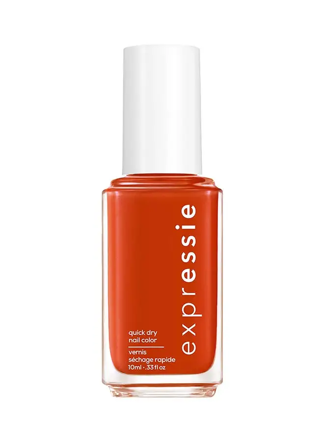 essie Quick Dry Nail Colour Bolt And Be Bold