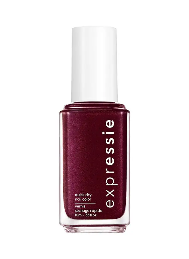 essie Quick Dry Nail Colour Breaking The Bold