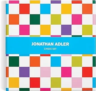 Jonathan Adler Pop Peggable Chess Set