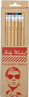 Warhol Philosophy Pencil Set