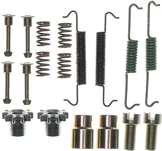 ACDelco Professional 18K1191 Rear Parking Brake Hardware Kit with Springs, Adjusters, and Pins