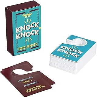 100 Knock Knock Jokes