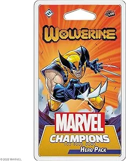 MARVEL LCG: Hero Pack 25 - ولفيرين