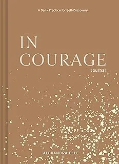 ONE & OTHER In Courage Journal: A Daily Practice for Self-Discovery