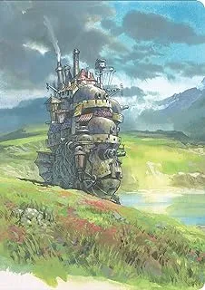 ENTERTAINMENT Howl's Moving Castle Journal