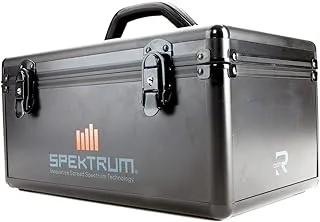 Spektrum Transmitter Case: DX6R, SPM6719