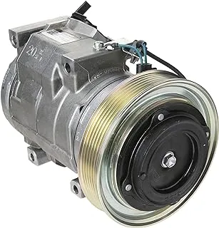 Denso 471-1630 New Compressor with Clutch