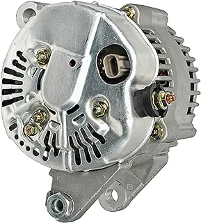 DB Electrical AND0254 New Alternator For 4.0L 4.0 Jeep Tj Series Wrangler 00 2000 121000-3710 56041685AA 334-1353 113641 13809 ALT-5211 1-2381-01ND