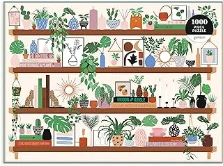 Plant Shelfie 1000 Piece Puzzle