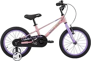 LanQ Flash Kids Bike Children Bicycle Pre-installed