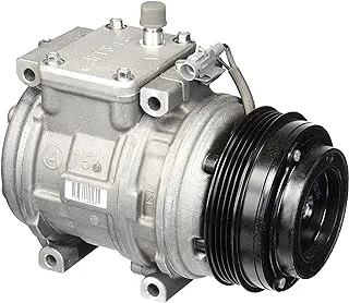 Denso 471-1222 New Compressor with Clutch