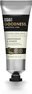 Baylis & Harding Goodness Lemongrass & Ginger 75ml Hand Cream