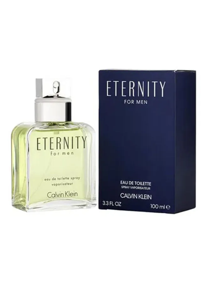 CALVIN KLEIN Eternity EDT For Men 100ml