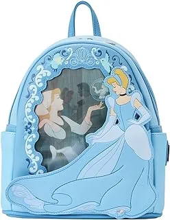 Loungefly Disney Cinderella Princess Lenticular Mini Backpack | Disney Mini Backpacks