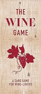 LAURENCE KING PUBLISHING The Wine Game