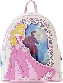 Loungefly Disney Sleeping Beauty Princess Lenticular Mini Backpack