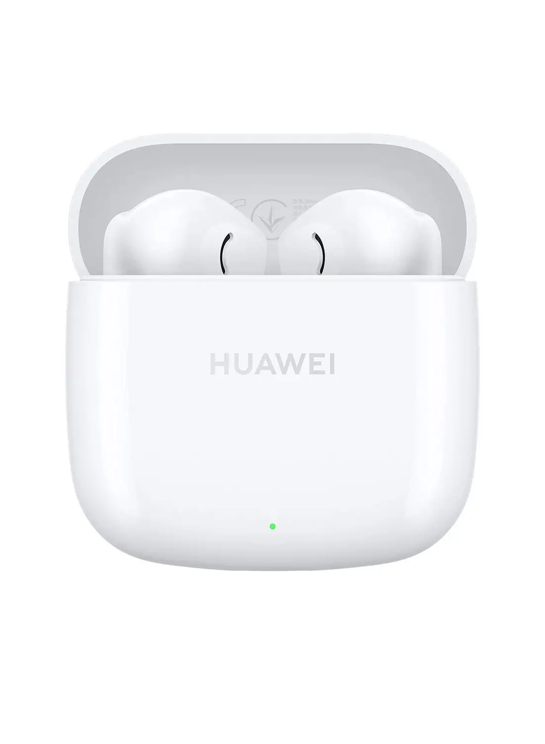 HUAWEI FreeBuds SE 2 In-ear Earphones, Wireless Bluetooth 5.3, 40-Hour Battery Life, 3 Hours of Music Playback on a 10-Minute Charge, Compact and Comfortable, IP54 Dust and Splash-Resistance Ceramic White