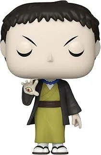 Funko Pop! Animation: Demon Slayer - Yahaba (GW)(Exc) Collectable Vinyl Figure - Gift Idea - Official Merchandise - Toys for Kids & Adults - Model Figure for Collectors and Display