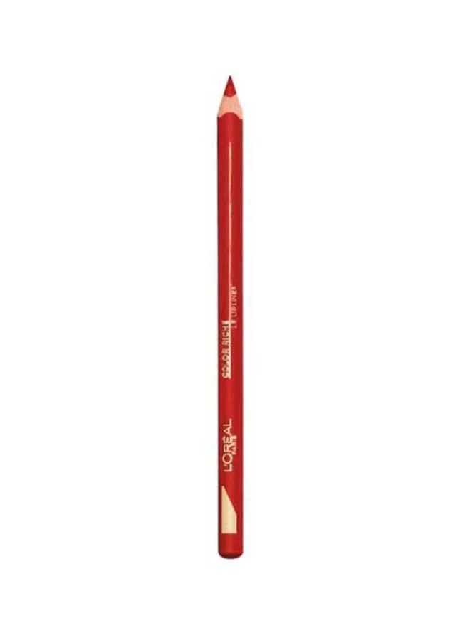 L'OREAL PARIS Color Riche Le Lip Liner 297 Red Passion