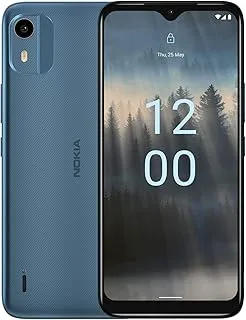 NOKIA C12 PRO 6GB* 64GB CYAN (4GB + 2GB Virtual RAM)