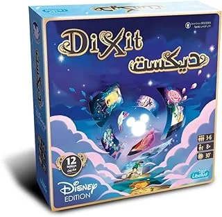 Dixit: Disney