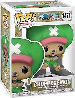 Funko Pop! Animation: One Piece - Tony Tony Chopperemon - (Wano) - Collectable Vinyl Figure - Gift Idea - Official Merchandise - Toys for Kids & Adults - Anime Fans - Model Figure for Collectors