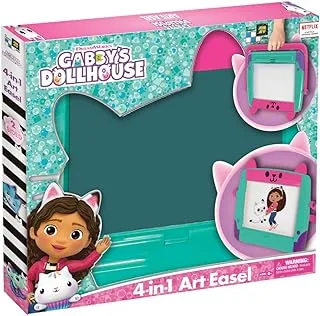 Gabby's Dollhouse Art Easel