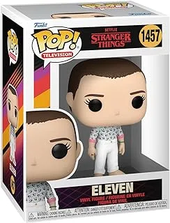 Funko Pop! TV: Stranger Things - Finale Eleven - 1/6 Odds for Rare Chase Variant - Collectable Vinyl Figure - Gift Idea - Official Merchandise - Toys for Kids & Adults - TV Fans