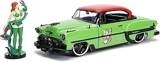 DC Comics Bombshells 1953 Chevy 1:24