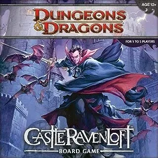 Castle Ravenloft: A D&d Boardgame