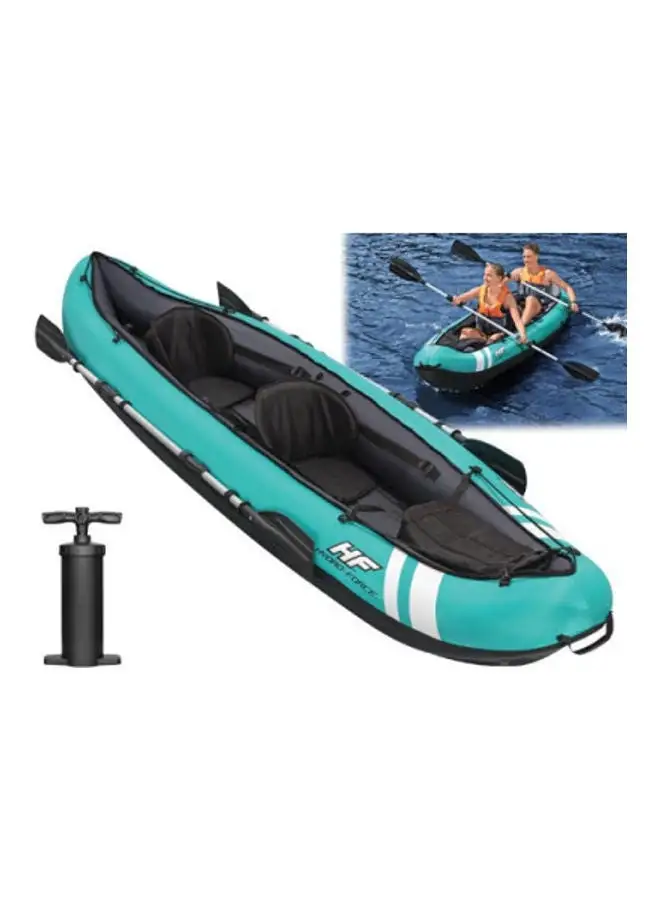 Bestway Hydro-Force Ventura Kayak Float 3.30x0.94meter