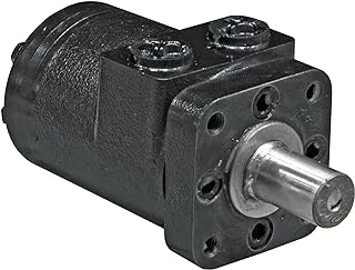 Buyers Products CM004P Hydraulic Motor (Motor,Hydraulic,4-Bolt, 3.17 Cipr)