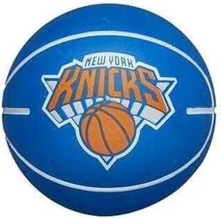 Wilson Bouncing Ball NBA Dribbling New York Knicks