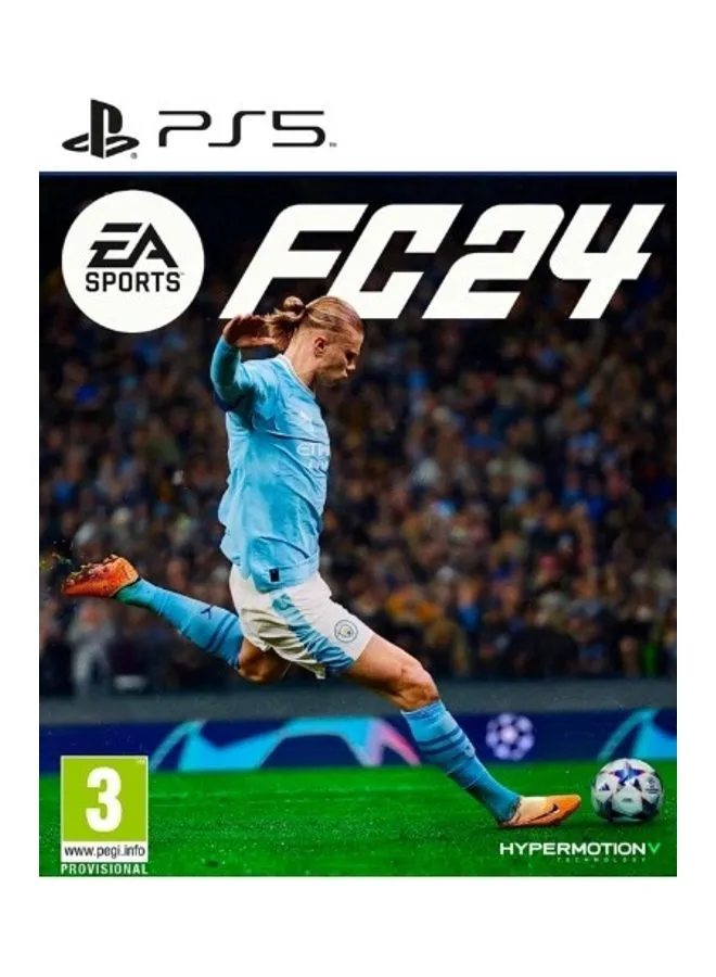 EA FC 24 - (الإصدار الدولي) - رياضة - بلاي ستيشن 5 (PS5)