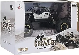 Hamleys 2.4G Rc Scale 1/16 Remote Control Car