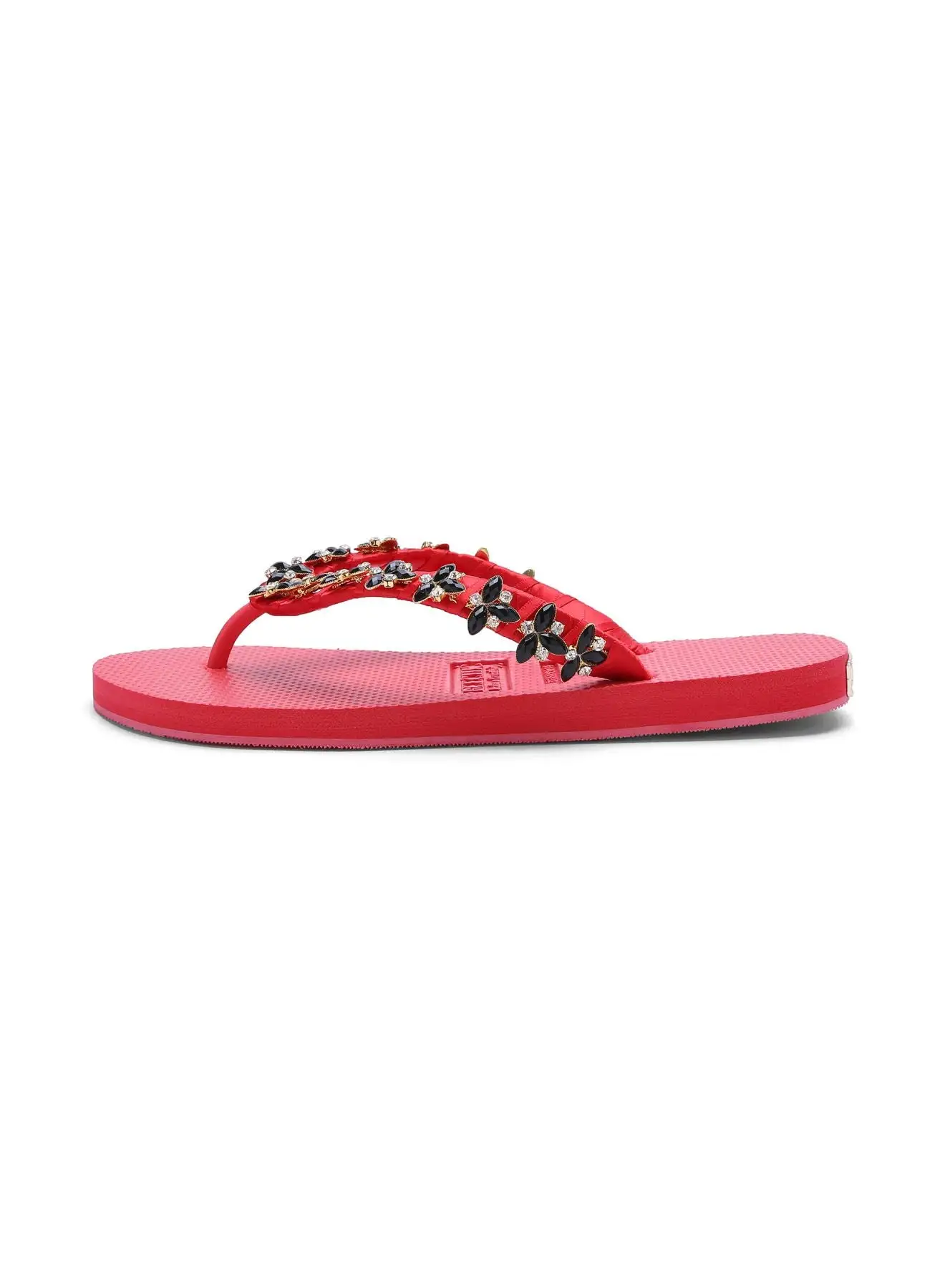 BEECHIC Giglio Flip Flop Red