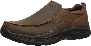 Skechers EXPENDED -SEVENOLEATHER SLIP ON LEATHER SLIP ON mens Moccasin