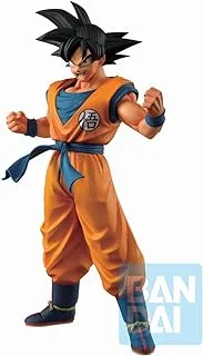 Bandai Spirits Ichibansho Ichiban - Dragon Ball Super Hero - Son Goku (Super Hero), Figure