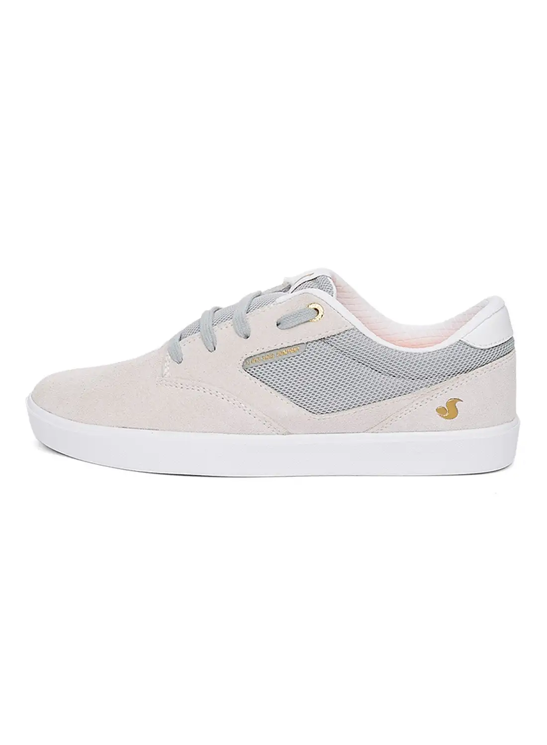 DVS Pressure Sc Lace-up Sneaker Grey