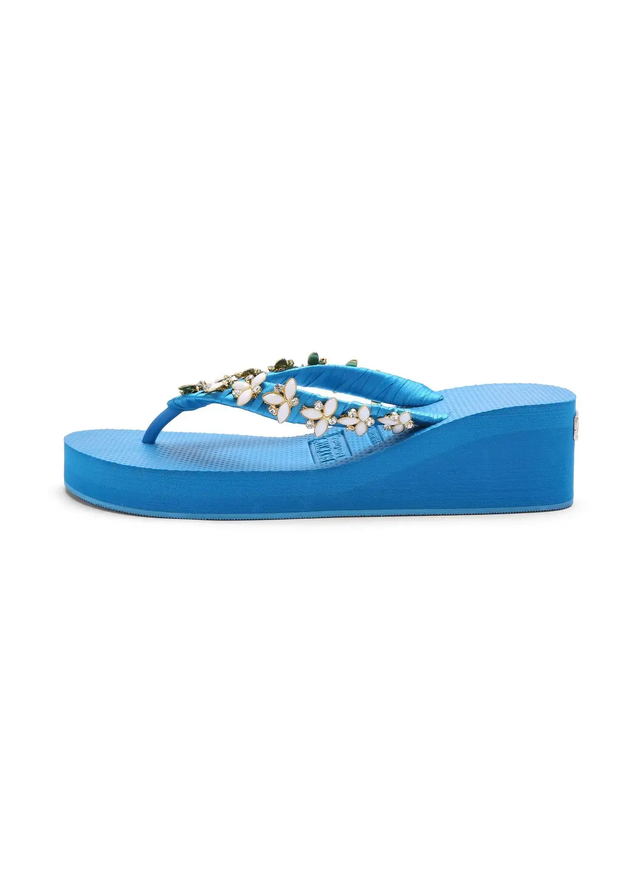 BEECHIC Giglio Flip Flop Blue