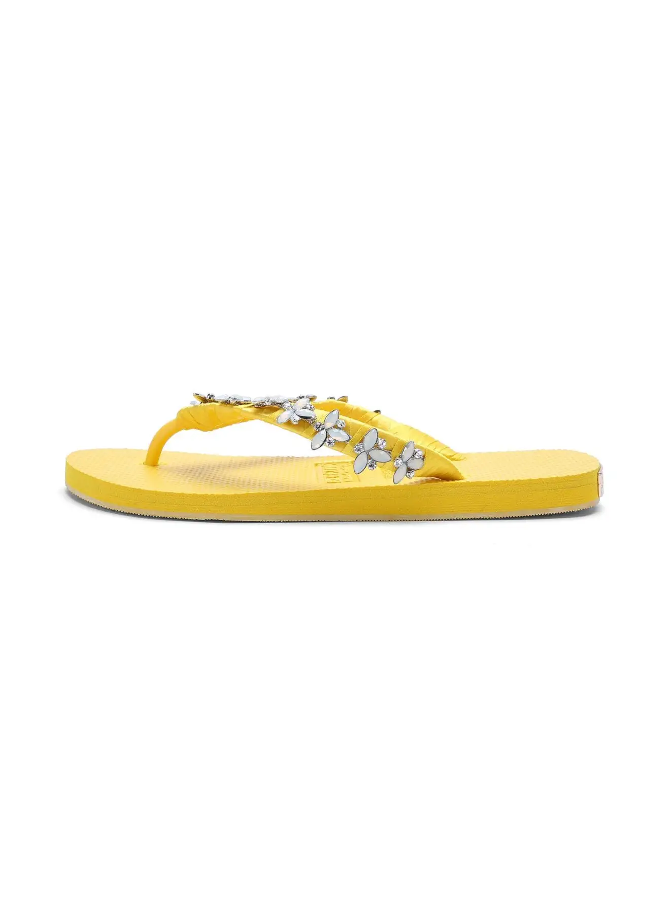 BEECHIC Giglio Flip Flop Yellow