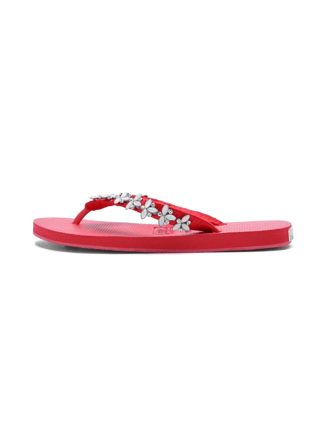 BEECHIC Giglio Flip Flop Red